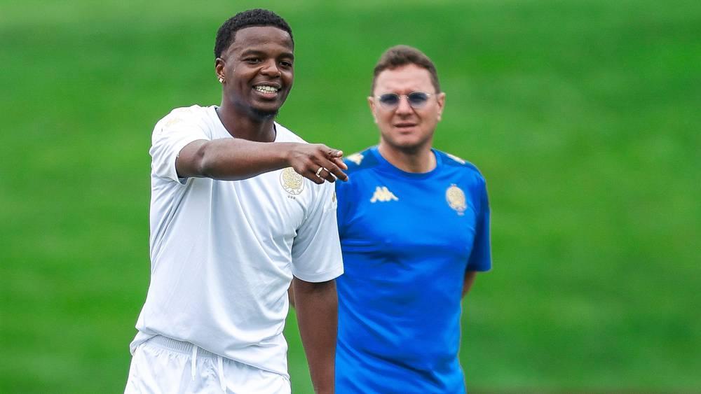 مالسا: "علمنا أنها ستكون معركة أمام السيتي وسنحاول تحقيق نتيجة إيجابية أمام يوفنتوس"