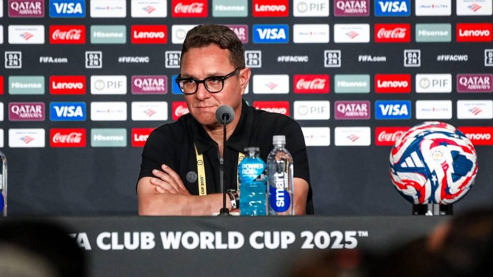 بنهاشم: "قلت للاعبين ألا يخافوا حتى لو أخذ السيتي الكرة منا فماذا سيحدث؟ ما يهمني هو أن ننهزم بأسلوبنا"