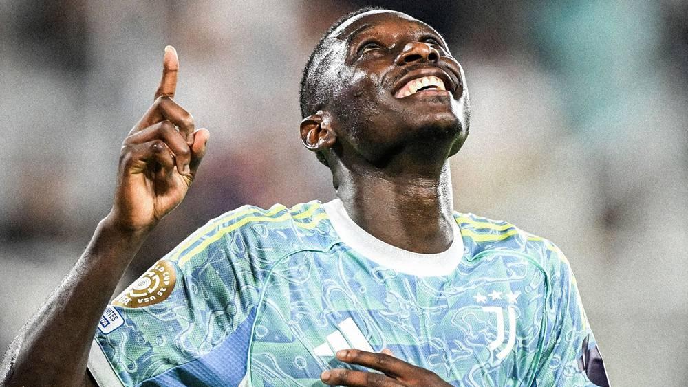 كولو مواني (رجل المباراة): "نحن مستعدون للمواجهة المقبلة أمام الوداد"