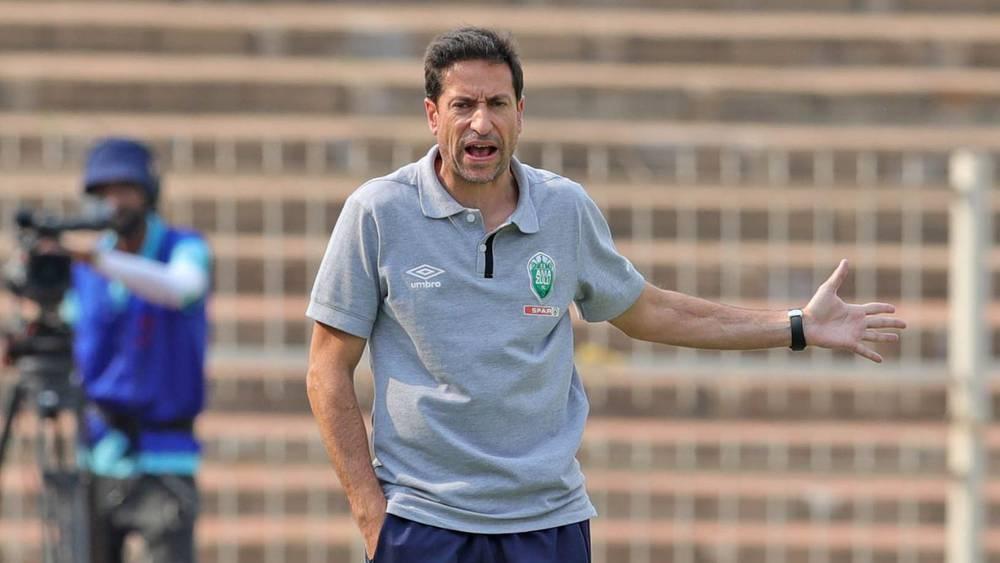 المغرب الفاسي يتوصل لاتفاق مع الإطار الإسباني بابلو فرانكو لتدريب الفريق