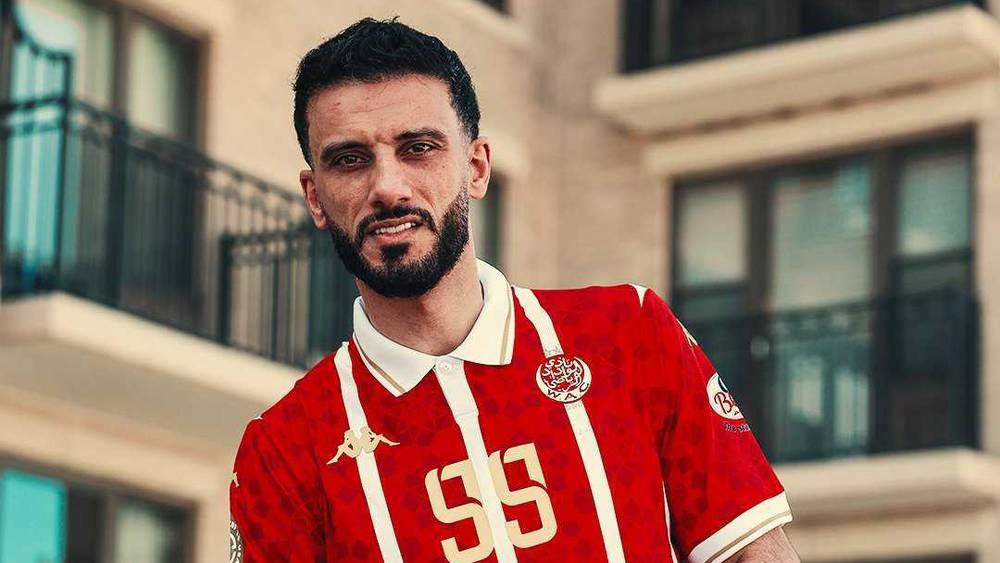 السومة: "أتمنى إسعاد جماهير الوداد ورفع اسم بلدي"