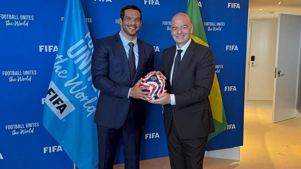البرازيل تتقدم بطلب لـ"الفيفا" من أجل استضافة كأس العالم للأندية 2029