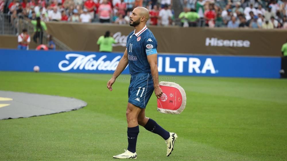 الوداد الرياضي ينهزم ضد يوفنتوس (4-1) ويُعقد مهمة تأهله للدور الثاني لمونديال الأندية