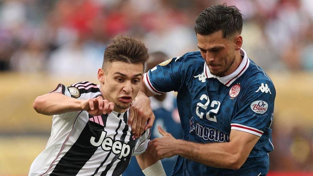 كونسيساو (لاعب يوفنتوس): "كانت مباراة صعبة أمام فريق قوي ارتكبنا أمامه الكثير من الأخطاء"