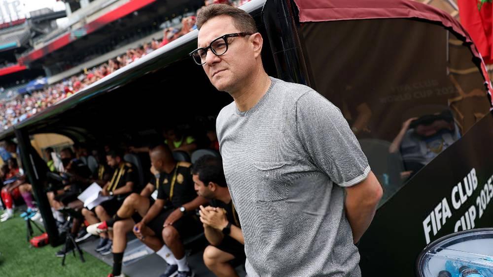 بنهاشم: "علينا مشاهدة مقاطع الفيديو لدراسة أخطائنا الدفاعية ولمعرفة السبب وراء خسارتنا للكرة"