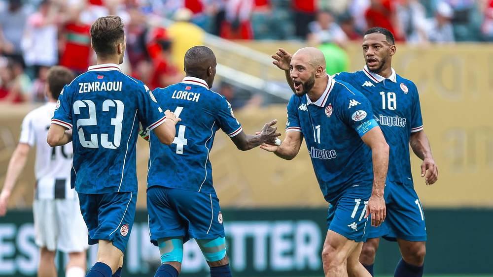 أمرابط ولورش الأعلى تنقيطًا وبنعبيد وبوطويل الأسوأ من الوداد أمام يوفنتوس