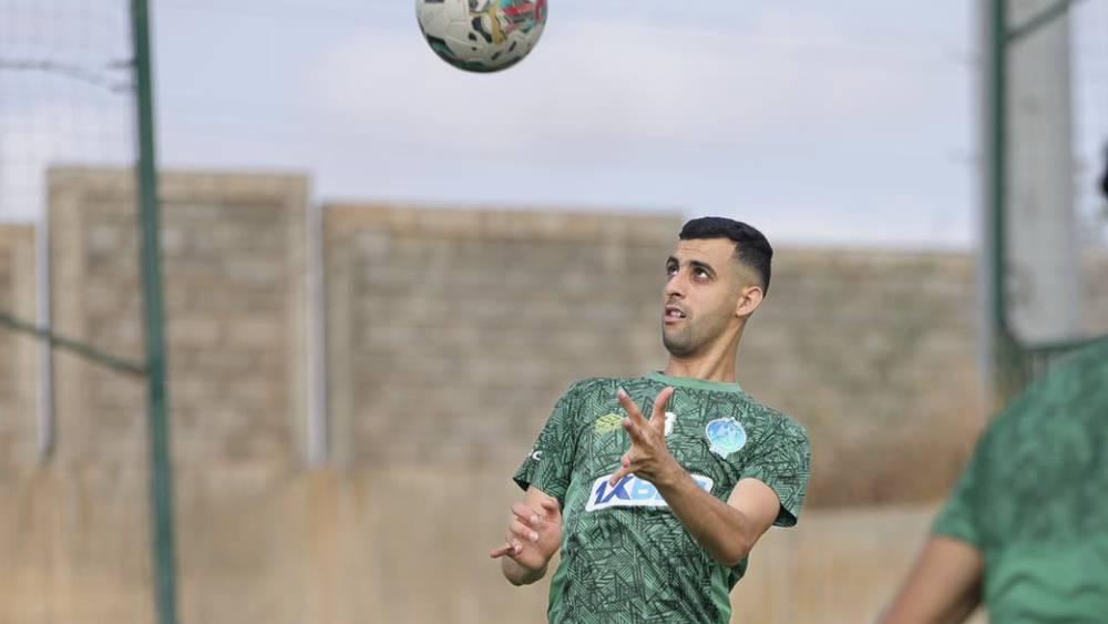 بعد يوم راحة.. الرجاء الرياضي يستأنف تداريبه وبلعمري يسجل عودته