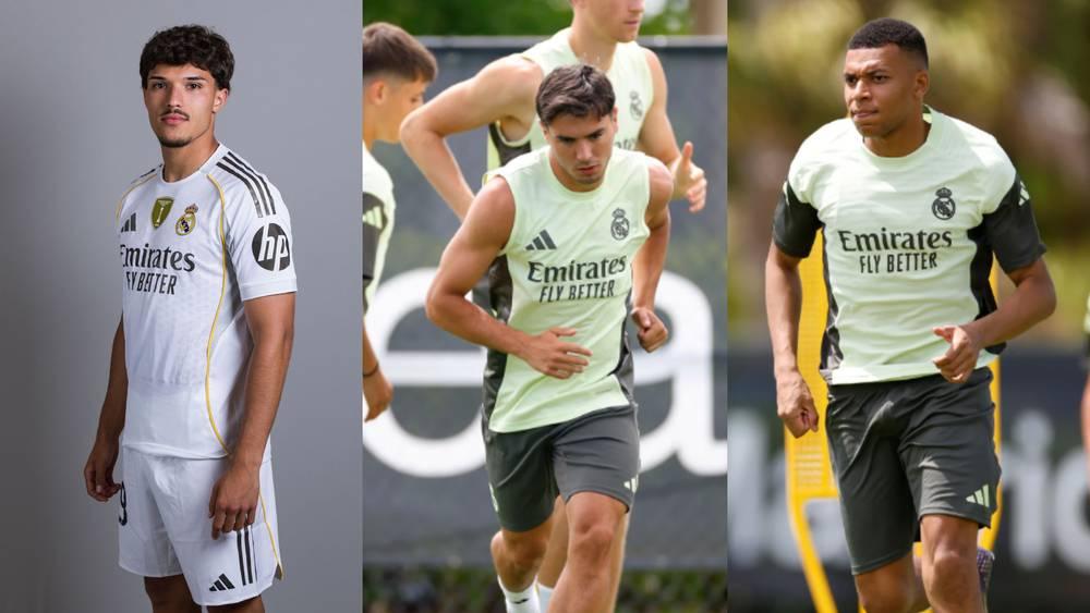 مبابي يغيب عن ريال مدريد للمباراة الثالثة تواليا مقابل حضور دياز ولخديم