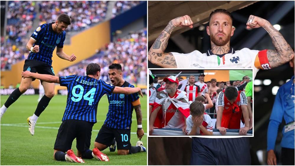 الإنتر ومونتيري يصعدان لثمن نهائي كأس العالم للأندية.. ريفر بلايت يودع البطولة