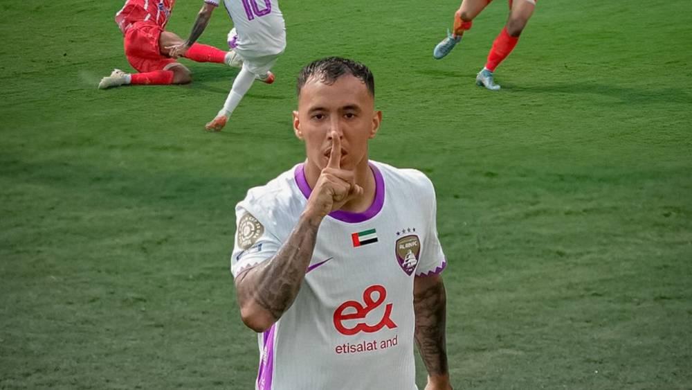 كاكو (لاعب العين): "لم أتوقّع أن أسجل ذلك الهدف ضد الوداد وسعيد بفوزنا الأول في مونديال الأندية"