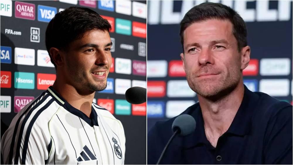 ألونسو: "دياز لاعب تنافسي ولديه القدرة على تغيير مجرى المباريات"