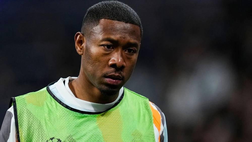 ألابا يتعرض لانتكاسة.. اللاعب يصاب من جديد مباشرة بعد تعافيه من الإصابة التي تعرض لها قبل شهرين