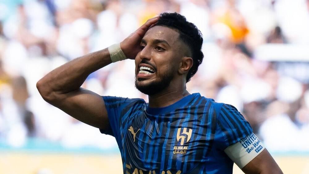 رسميا/ الإصابة تنهي مشوار الدوسري مع الهلال في كأس العالم للأندية