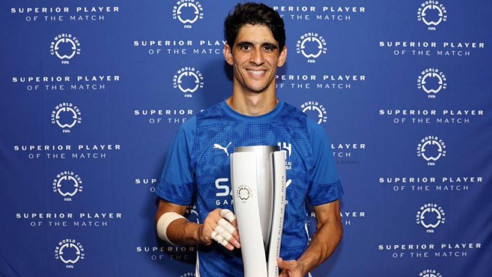 بونو: "مانشستر سيتي من بين الأفضل في العالم واللحظة جاءت لنثبت قيمتنا"