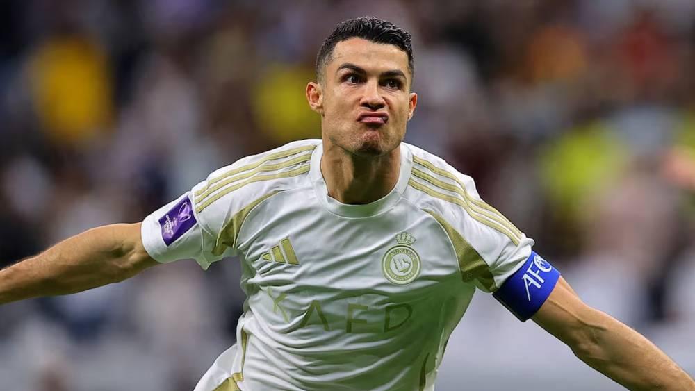 عقد رونالدو.. 93 ألف يورو عن كل هدف و4 مليون يورو في حال تُوج هدافا للدوري السعودي
