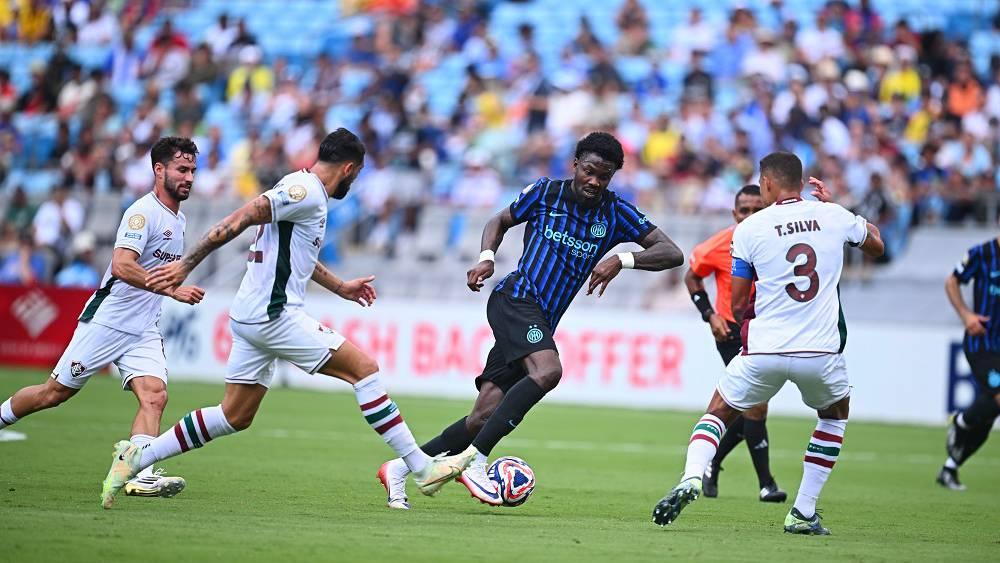 فلومينينسي يُقصي الإنتر من مونديال الأندية ويعبر إلى ربع النهائي