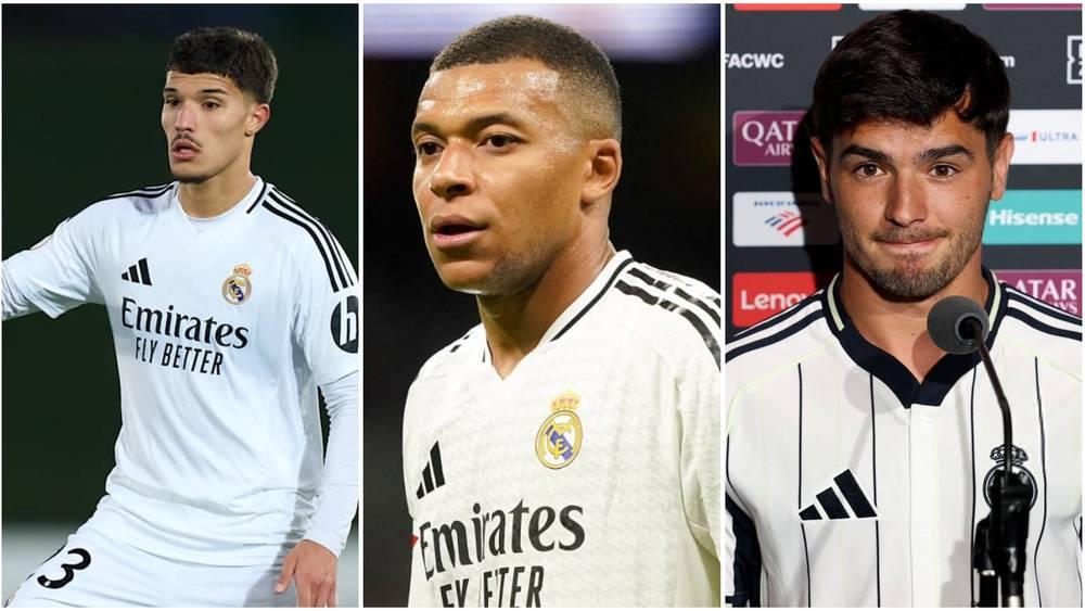 مونديال الأندية/ تشكيلة ريال مدريد أمام يوفنتوس تعرف تواجد دياز ولخديم ومبابي على دكة الاحتياط