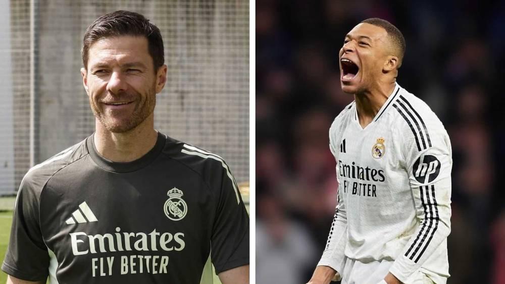 ألونسو: "مبابي سيكون في وضع أفضل بكثير في ربع نهائي مونديال الأندية"