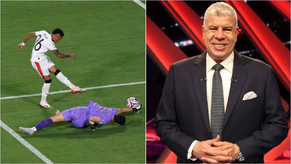 شوبير: "بونو قام بتصدي أمام السيتي لم يحصل في تاريخ حراسة المرمى من قبل"