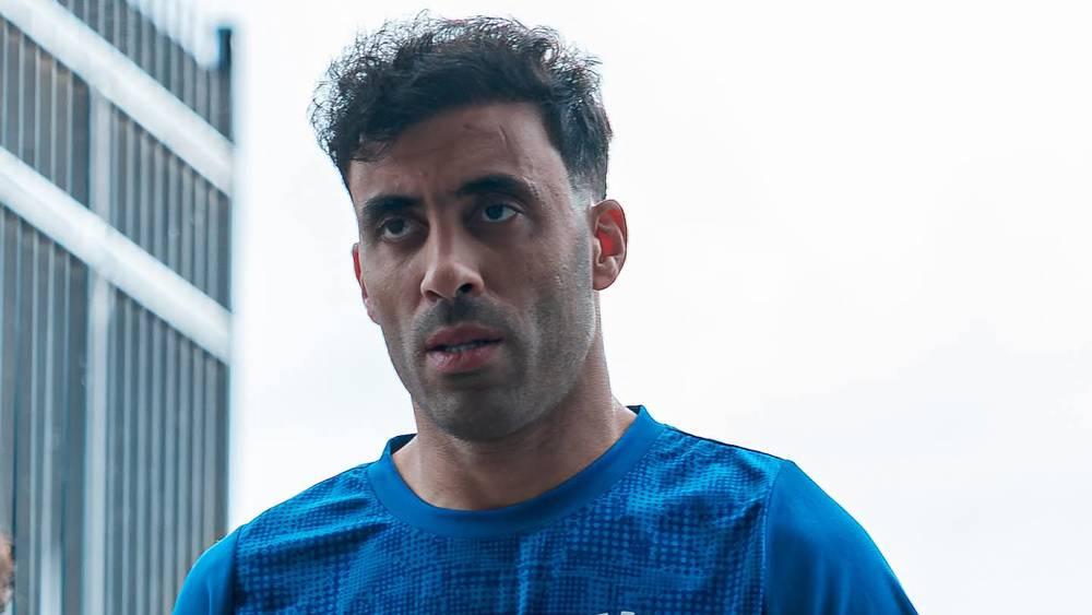 حمد الله يبدأ تحضيراته مع الهلال قبل مواجهة فلومينينسي