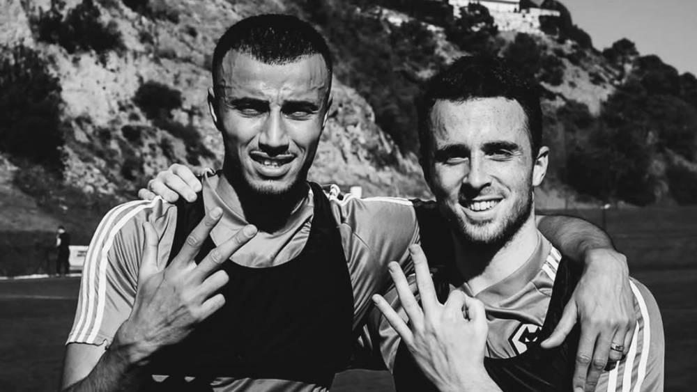 سايس ينعي وفاة جوتا: "مصدُوم من هذا الخبر الرّهيب.. لقد قضيت بجانبك سنوات استثنائية يا صديقي"