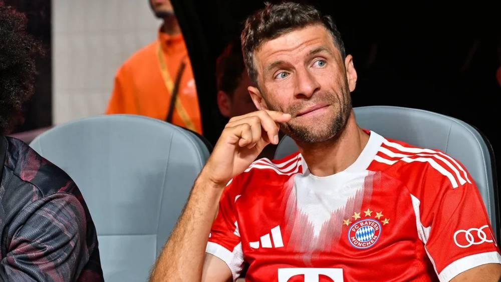 مولر: "اللعب الجميل لا يعني شيئًا في كرة القدم.. الآن سنجمع حقائبنا"