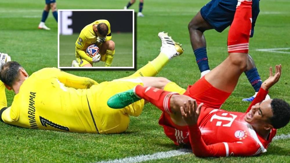 دوناروما: "مصدوم جدا فلم تكن نيتي إيذاء موسيالا" ووكيله: "من الظُّلم الاعتقاد أن جيانلويجي كان يقصد إيذاء جمال"