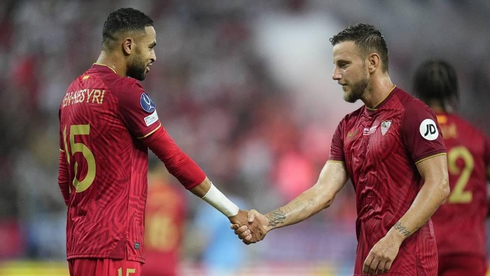 النصيري مودعا راكيتيتش بعد اعتزاله: "ستظل دائما قدوة لي"