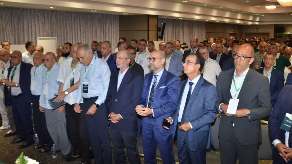 جمع الرجاء يُحقق متابعة قياسية بأزيد من 5 ملايين مشاهدة عبر فايسبوك ويوتيوب