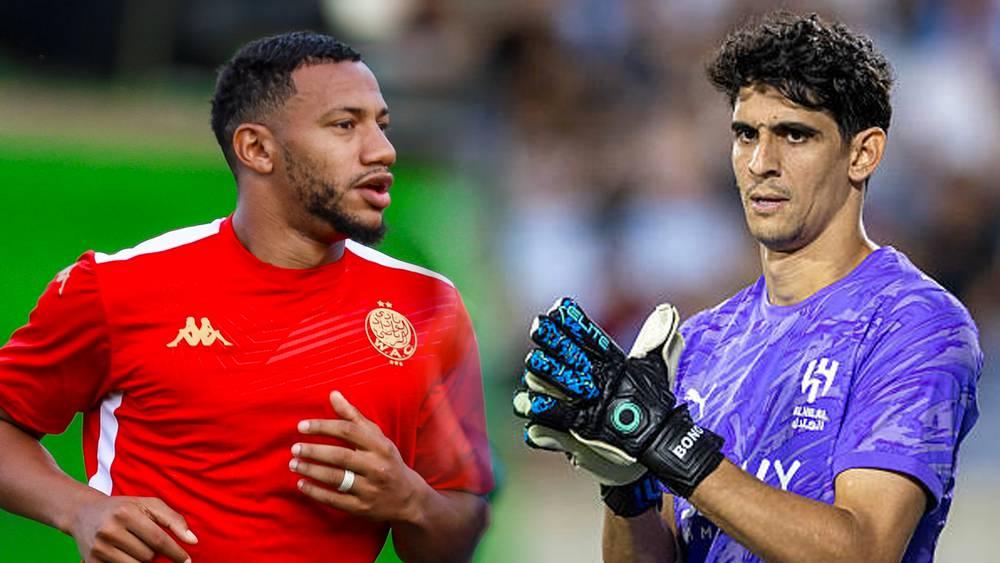 موفي: "بونو أسطورة مغربية وأفضل حارس على الإطلاق"