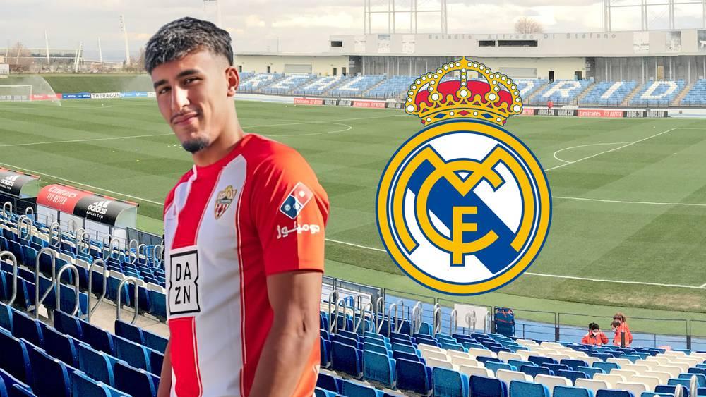 المهاجم المغربي رشاد فتال ينتقل إلى ريال مدريد "كاستيا"