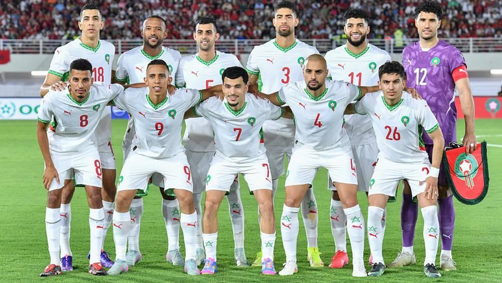 تصنيف "الفيفا" الشهري.. المنتخب المغربي يحافظ على مركزه الـ12 عالميا والأول قاريا وعربيا