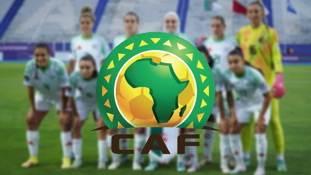 رسميا/ الاتحاد الأفريقي يفتح تحقيقا ضد المنتخب الجزائري على خلفية ارتكاب مخالفات لأنظمة ولوائح "الكاف" في "كان السيدات"