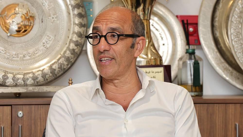 الزيات يدخل على خط الميركاتو ويجتمع بالشابي لحسم مستقبل عدد من لاعبي الرجاء