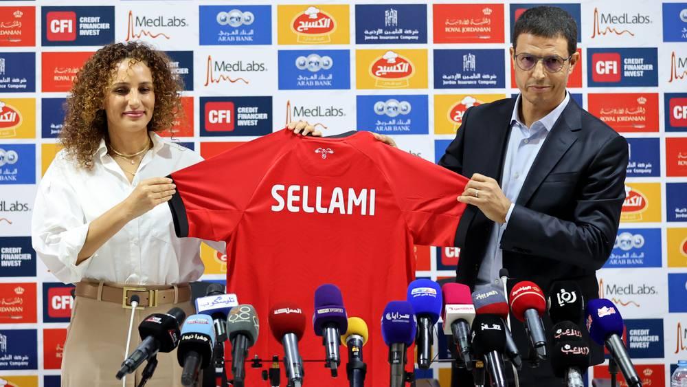 الأمينة العامة للاتحاد الأردني: "السلامي مستمر مع منتخب 'النشامى' وسيقوده في مونديال 2026"