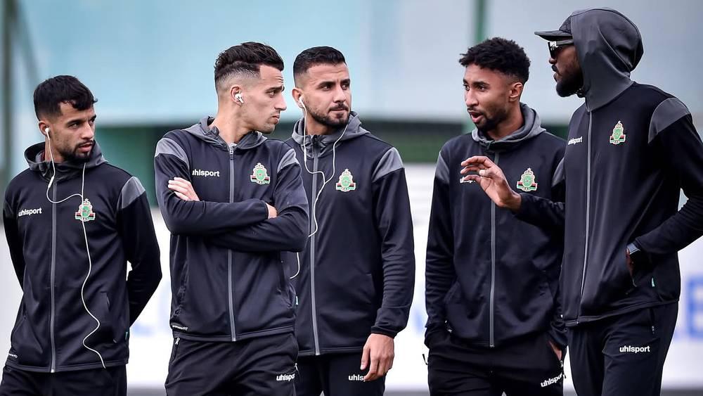 الجيش الملكي يعود إلى أجواء التداريب بعد غد الإثنين