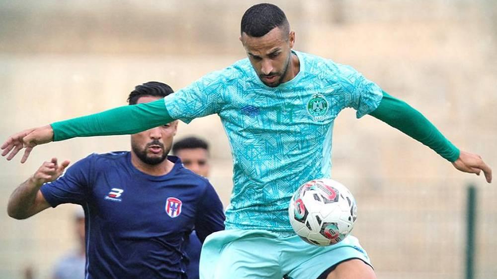 الرجاء يتعادل أمام وداد تمارة (1-1) في أولى مبارياته الودية استعدادا للموسم الجديد