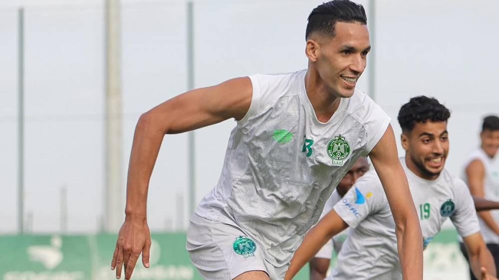 الرجاء يدخل في معسكر إعدادي للموسم الجديد يوم الإثنين بأكادير