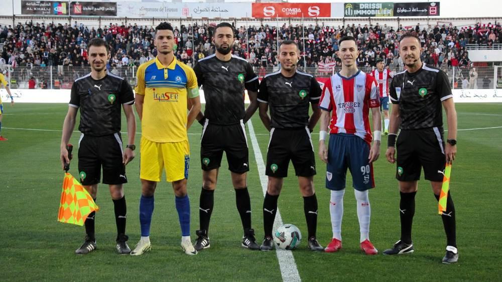 يقسم على مرحلتين.. المديرية تدعو حكام النخبة الأولى لإجراء دورة تدريبية في الفترة الممتدة من 14 إلى 23 يوليوز