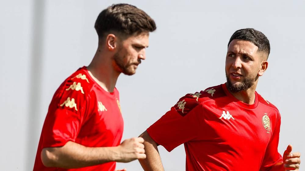 الوداد يستأنف تداريبه بمركب "ويلنس" استعدادا للموسم المقبل