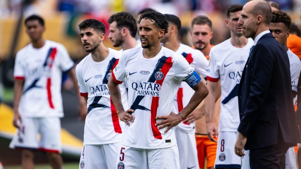 ماركينيوس: "كل الفرق الآن ستبدأ في دراستنا بدقة"