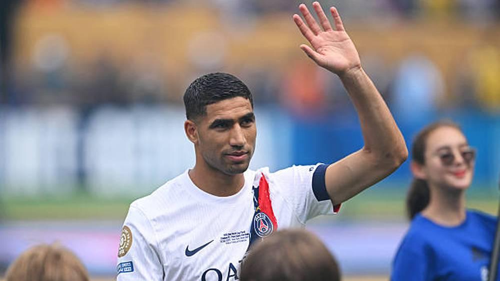 68.62 كيلومتر و536 تمريرة.. حكيمي ثاني أكثر لاعب قطعا للمسافات وتقديما للتمريرات في مونديال الأندية