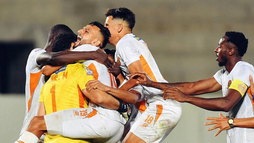 العصبة تحدد يوم الأربعاء 23 يوليوز موعدا لتسليم درع البطولة لنهضة بركان