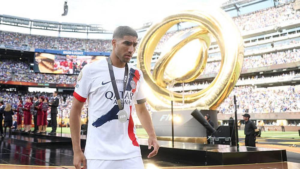 خلال 69 مباراة في موسمه "الماراثوني".. حكيمي يصل إلى 31 مساهمة تهديفية محققا برونزية الأولمبياد و4 ألقاب رفقة سان جيرمان