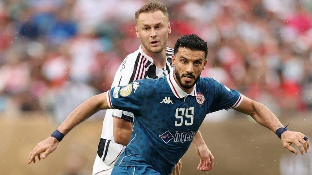 السومة مودعا مكونات الوداد: "فخر كبير لأنني مثّلت أحد أكبر أندية أفريقيا وشكرا من القلب على كل الحب والدعم"