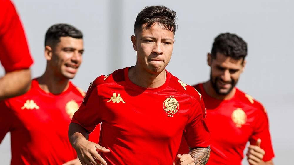 غيابات بالجملة في تداريب الوداد استعدادا للموسم المقبل