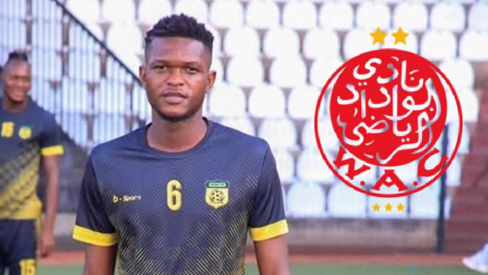 الوداد يباشر إجراءات قدوم باكاسو إلى المغرب تمهيدًا لانضمامه للتداريب