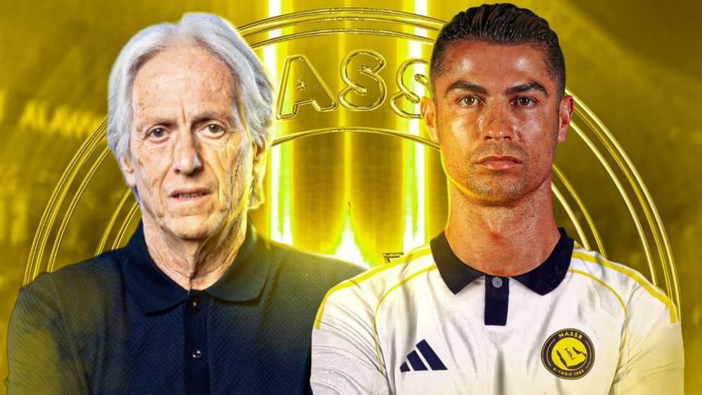 خيسوس: "رونالدو سبب قدومي إلى النصر"