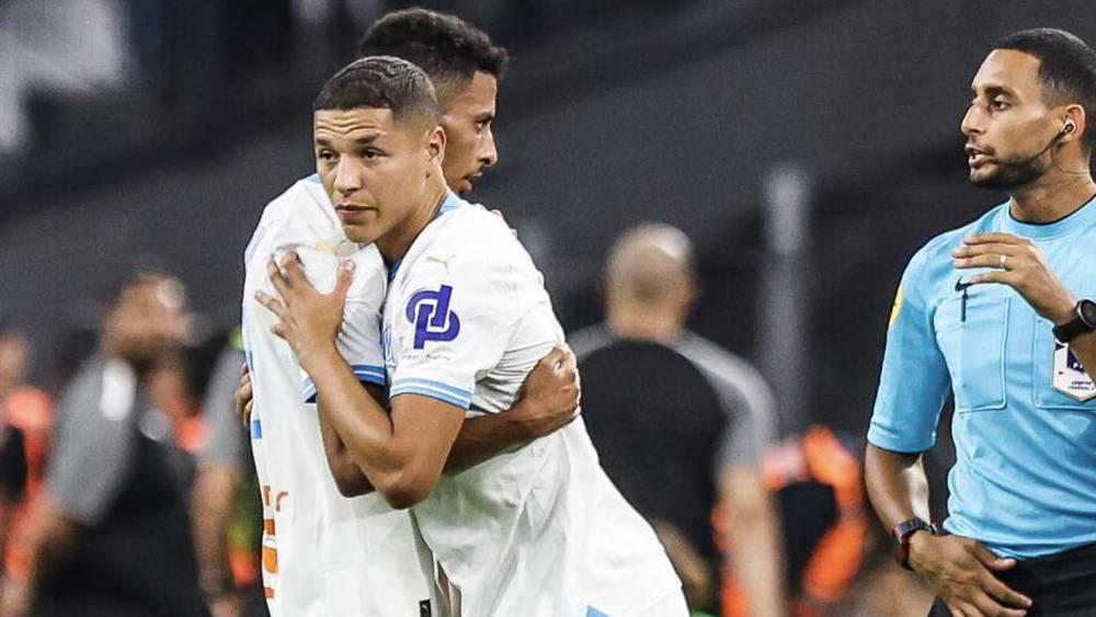 أولمبيك مارسيليا يضع أوناحي وحارث ضمن قائمة المغادرين هذا الصيف