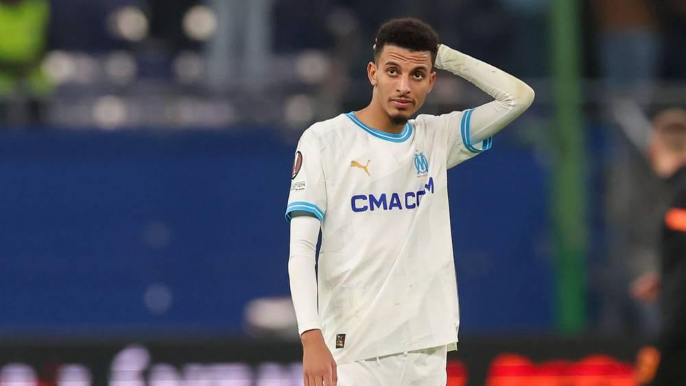 أوناحي يثير استياء إدارة أولمبيك مارسيليا بعد رفضه جميع العروض خلال الميركاتو الحالي